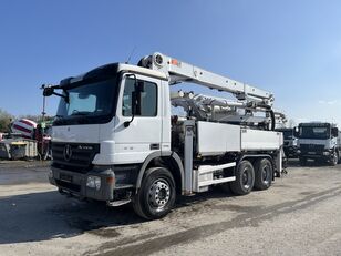 Schwing S28X P2020  på chassis Mercedes-Benz Actros 2632 Schwing 28m betongpumpe