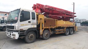 PUTZMEISTER 42m betongpumpe