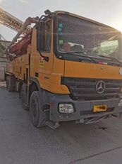 PUTZMEISTER 46m betongpumpe