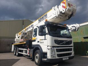 Bronto S 50 XDT bilmontert lift
