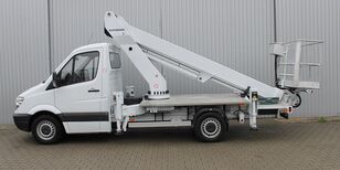 Mercedes-Benz Sprinter 311 CDI  -  RUTHMANN TB 220 bilmontert lift