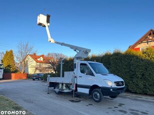 Mercedes-Benz sprinter 516  bilmontert lift