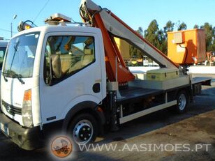 Nissan CABSTAR 35.11 bilmontert lift