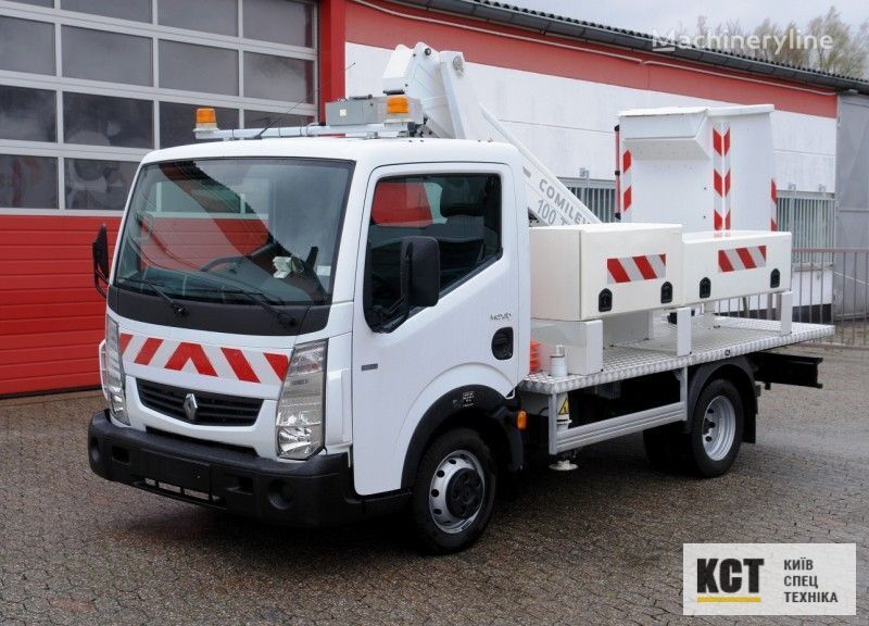 Renault Maxity 120.35 bilmontert lift