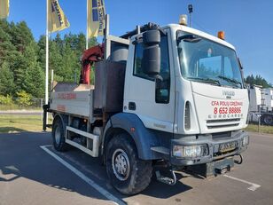 IVECO Eurocargo ML10022e Drilling crane machine  borerigg