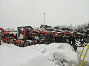 Sandvik DT1130I borerigg