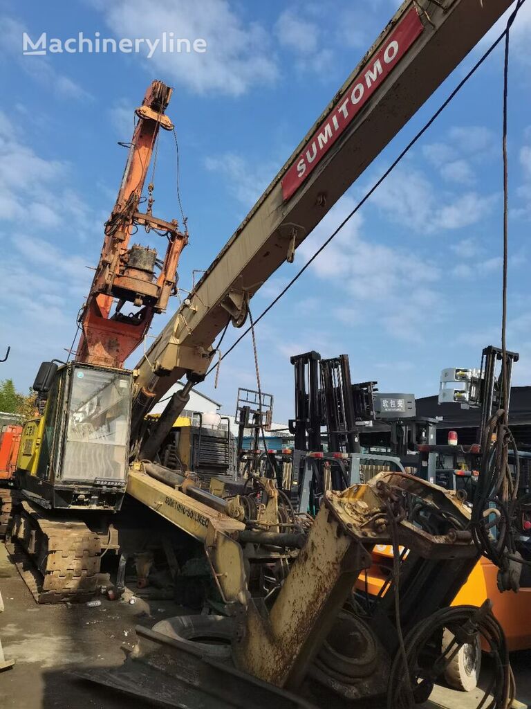 Sumitomo SD205 borerigg