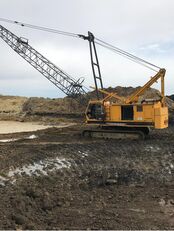 Weserhütte SW191 dragline