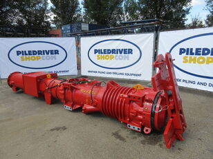 DELMAG D36-32 Diesel Hammers fundamentering rigg
