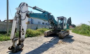 Liebherr 934 gravemaskin riving