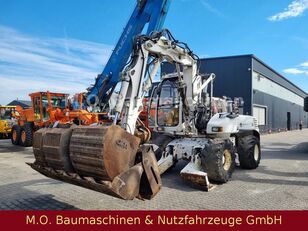MECALAC 12 MXT  / SW / VSA / 3in1 / Gabel / Böschungsl hjulgraver