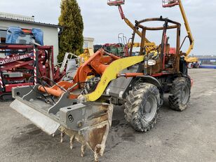 ATLAS WEYCOR 65E hjullaster etter krasj