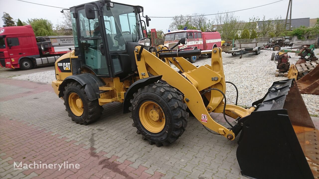 cat 908 m