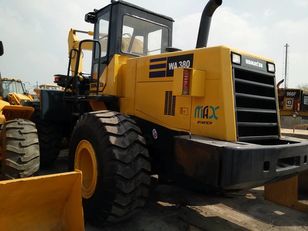 KOMATSU WA380-3 hjullaster
