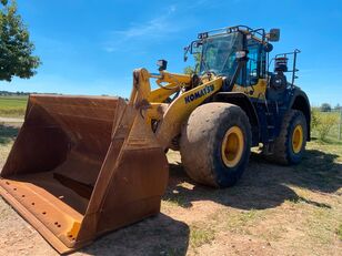 KOMATSU WA470-8 hjullaster