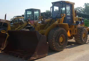 Komatsu WA350 hjullaster