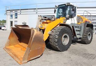 LIEBHERR L 566 hjullaster