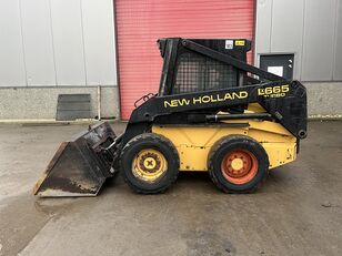 New Holland LX 665 kompaktlaster