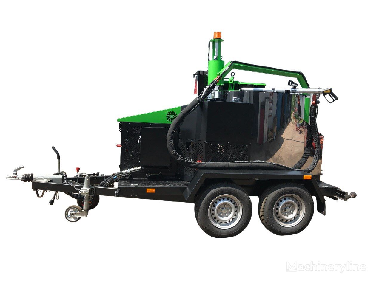 ny Ticab Srack sealing machine BPM-500, 100 maskin for reparasjon av asfaltsprekker