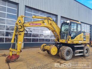 Komatsu PW160ES-7K materialhåndteringsmaskin