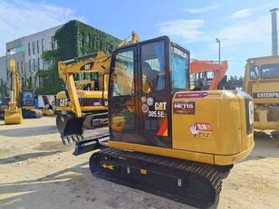 Caterpillar 305.5E2 305.5E minigraver