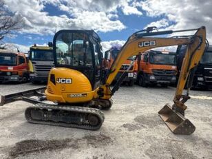 JCB 8045 minigraver