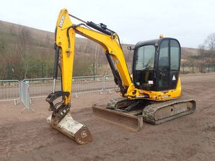 JCB 8055 minigraver