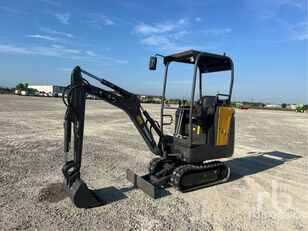 Volvo EC17C minigraver