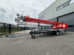 Böcker AHK 30/1500 Trailer Crane, 2015, DIESEL Engine! mobilkran