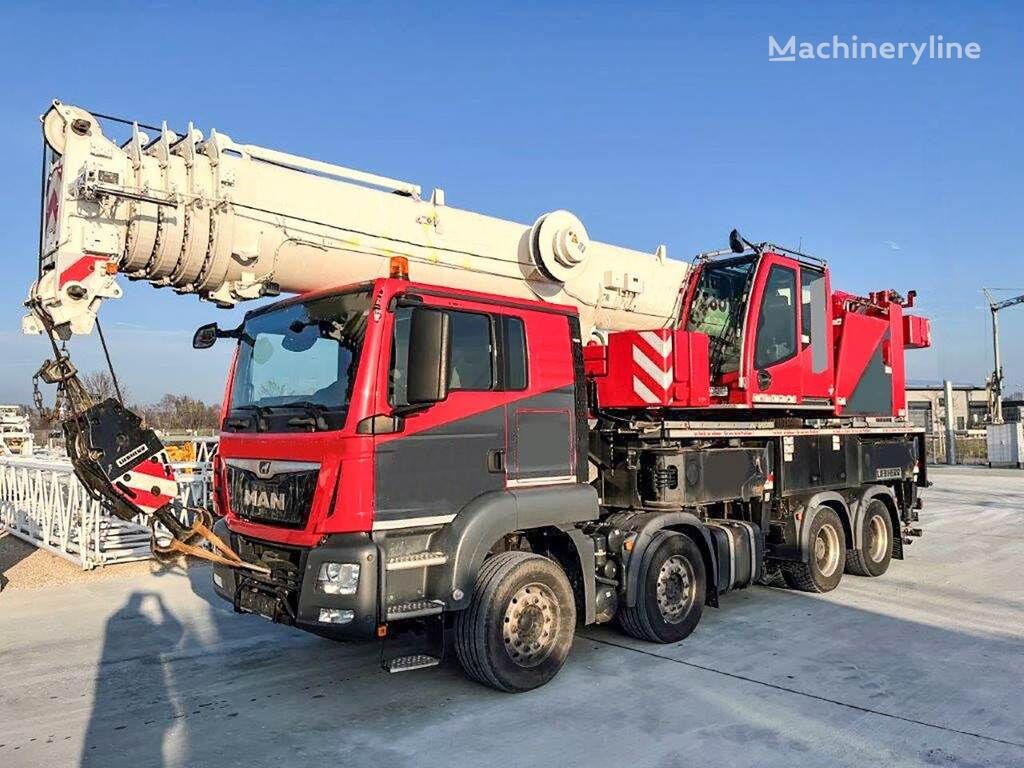 Liebherr LTF 1060-4.1 mobilkran