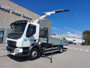 Volvo FL250 4X2 mobilkran