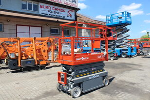 SKYJACK SJIII 3219 - 8 m / JLG 1930 ES, Haulotte Optimum 8, Genie GS-193 sakselift