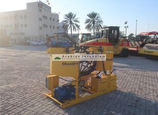 ChemGrout CG500-3C6-EH stasjonær betongpumpe