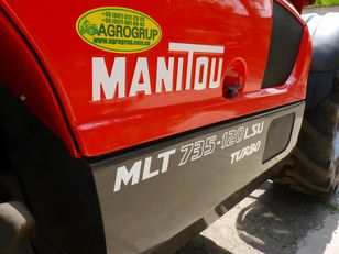 MANITOU MLT 735-120 LSU teleskop hjullaster