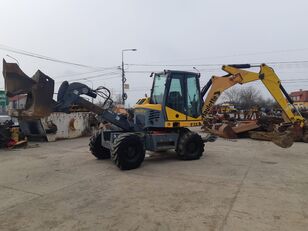 HAULOTTE 970 traktorgraver