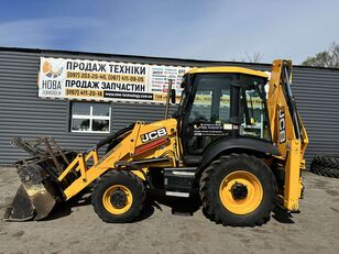 JCB  JCB 3CX  traktorgraver