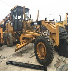 CATERPILLAR 14H veihøvel