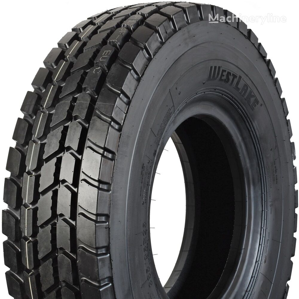 ny WestLake 385/95R25 (14.00R25) CM770 *** dekk for kranbil