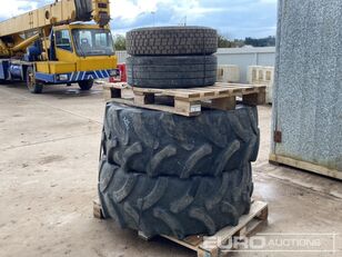480/70/R28 Tractor Tyres (2 of) dekk til hjullaster
