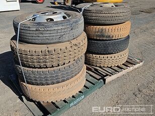 Qty of Truck Tyres dekk til hjullaster
