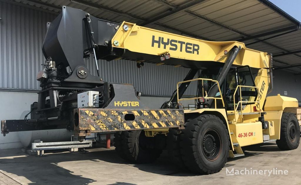 HYSTER RS 46-36 CH reachstacker