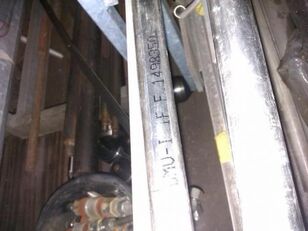 PRäZI GMBH ODER ANDERE Edelstahl VA annen metallbehandlingsmaskin