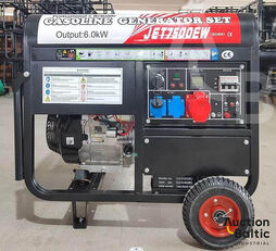 Gasoline generator 5 pcs. (Benzininis generatorius 5 vnt.) JET75 bensingenerator