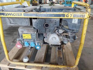 Wacker Neuson G7 AI bensingenerator