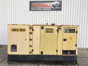 ny Atlas Copco QAS168 GENERATOR 150 KVA USED diesel generator