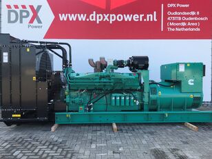 ny Cummins C1675D5A - 1.675 kVA Generator - DPX-18534-O diesel generator