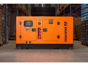 Daewoo Dagfs-25 25Kva noodstroomaggregaat diesel generator