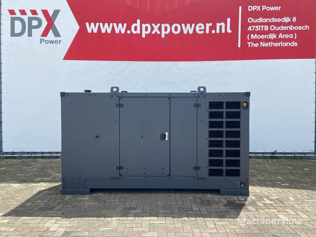ny IVECO NEF67TM4 - 190 kVA Generator - DPX-17555 diesel generator
