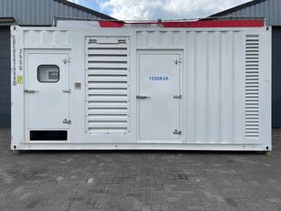 Perkins 4008TAG3 - 1.250 kVA Generator - DPX-12589 diesel generator