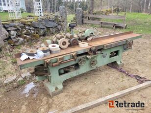 Stenbergs Hyvel trähyvel Stenberg RK30 / plane-machine for wood dressing og tykkelseshøvelmaskin